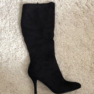 Heel boots